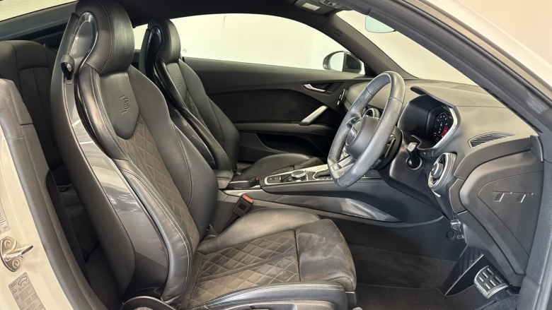 Audi TT 40 TFSI Black Edition 2dr S Tronic Petrol Coupe